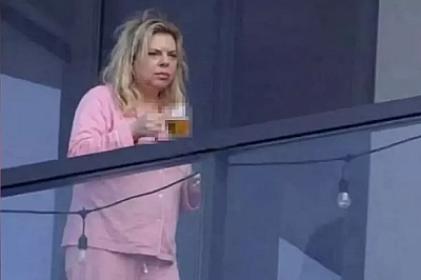 Netanyahunun həyat yoldaşının fotosu böyük 