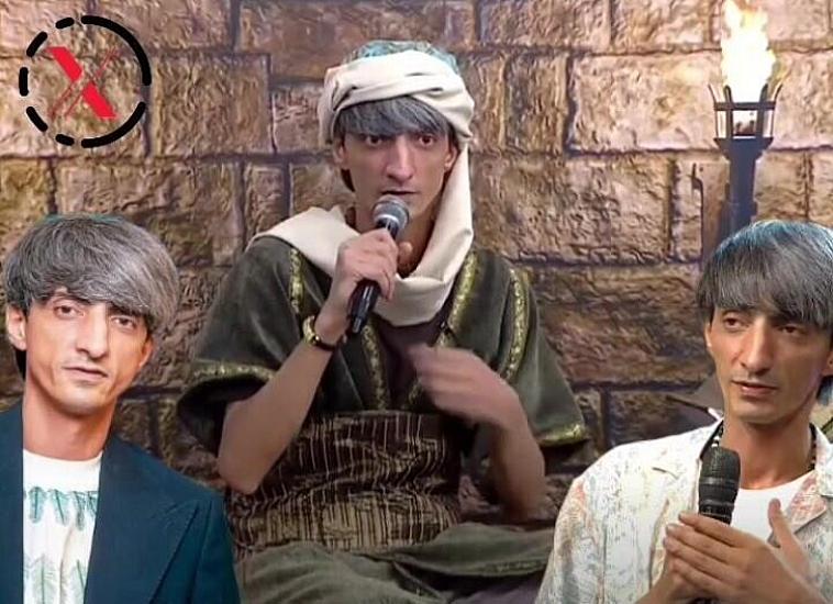 Balaəlinin bu VİDEOsu 