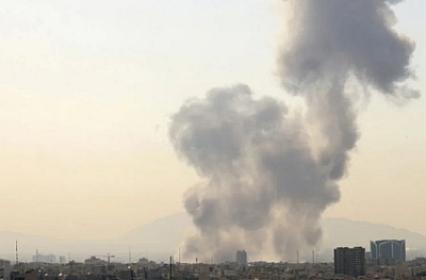 Natanz nüvə obyektinə hücum edilib - 