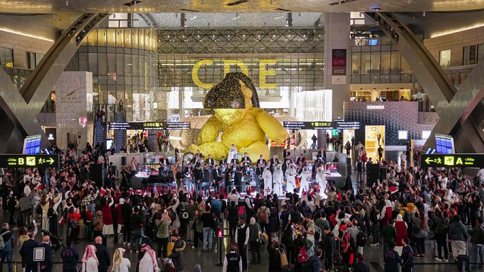 Körfəzdə hava məkanı böhranı: 