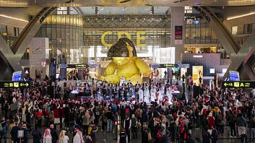 Körfəzdə hava məkanı böhranı: 