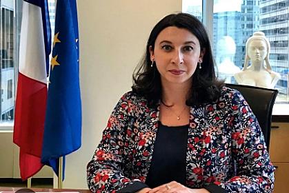 Fransa səfiri Azərbaycana 