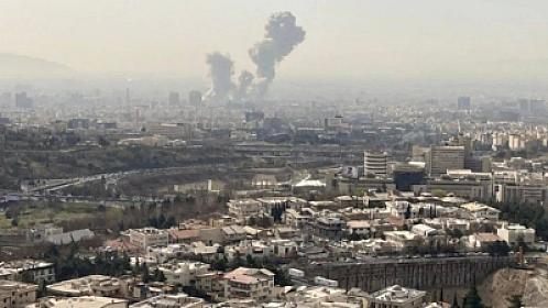 İrana şok zərbə: 