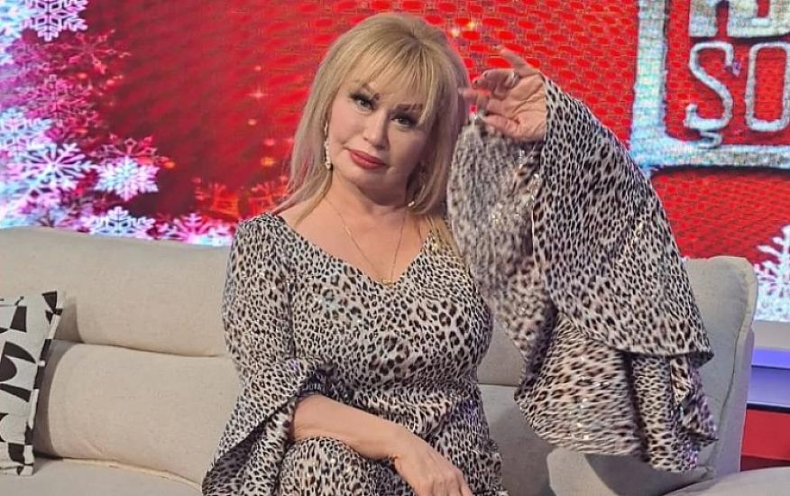 Aparıcının sualından sonra ürəyində