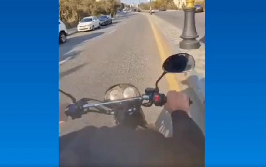 Moped idarə etmək üçün vəsiqə 