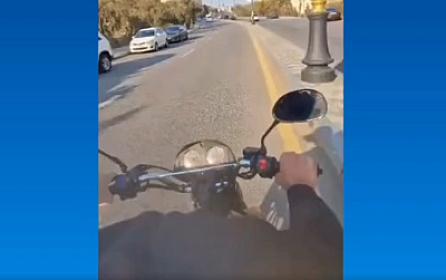 Moped idarə etmək üçün vəsiqə 