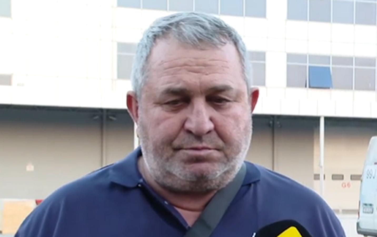 Ukraynada qətlə yetirilən İsmayılın atası 