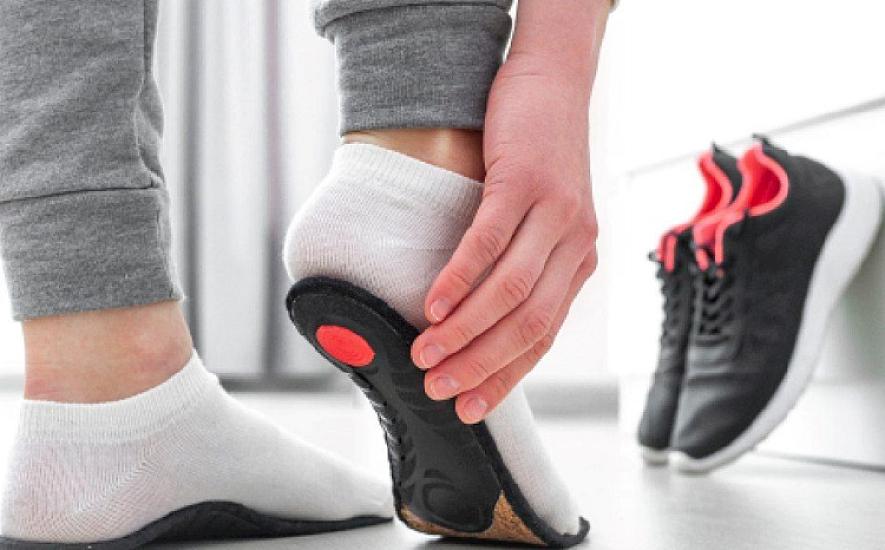 Миф о пользе дизайна обуви при проблемах с суставами развеян.