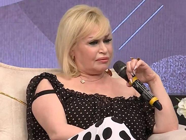 Aparıcının sualından sonra ürəyində 