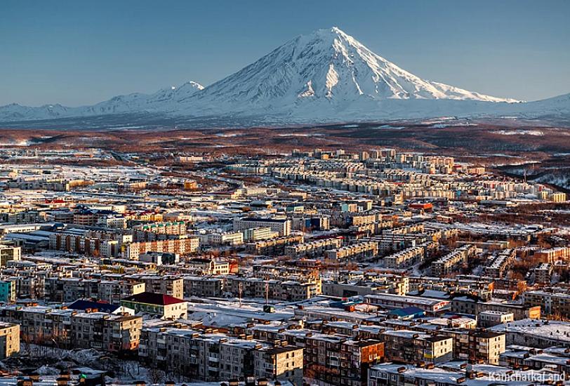 Kamçatkada 5,5 bal gücündə 