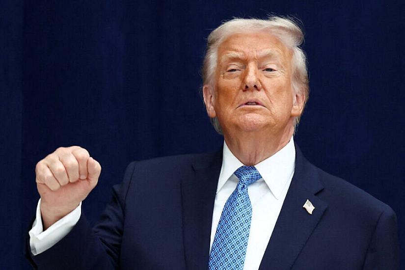 Загадочное сообщение от Трампа: