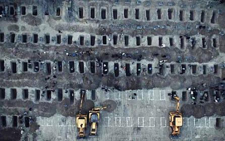 Həmin qızlar üçün qazılan MƏZARLAR - 