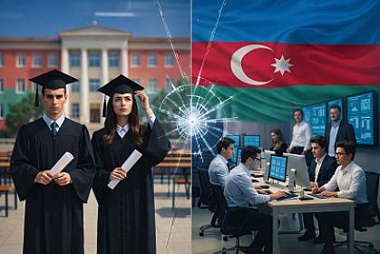 Diplomlu işsizlər artır: 