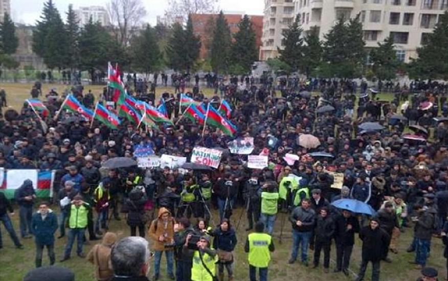 Baş nazirdən aksiyalarla bağlı 