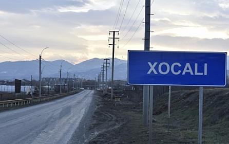 Xocalıda ağır qəza - 