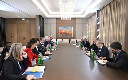 Prezident qəbul keçirdi - 