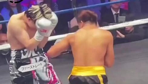 Tarixin ən soyuqqanlı nokautu –