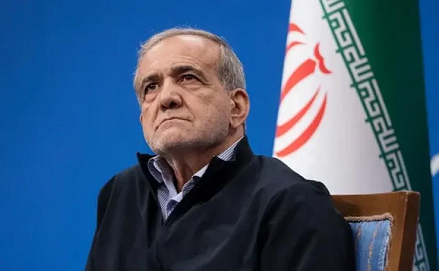 Pezeşkianın son vəziyyətlə bağlı AÇIQLAMASI