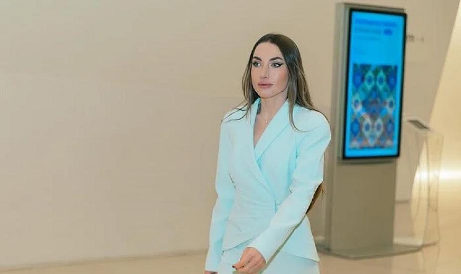 Alyona Əliyeva: Bunu anama hədiyyə verəcəm... -