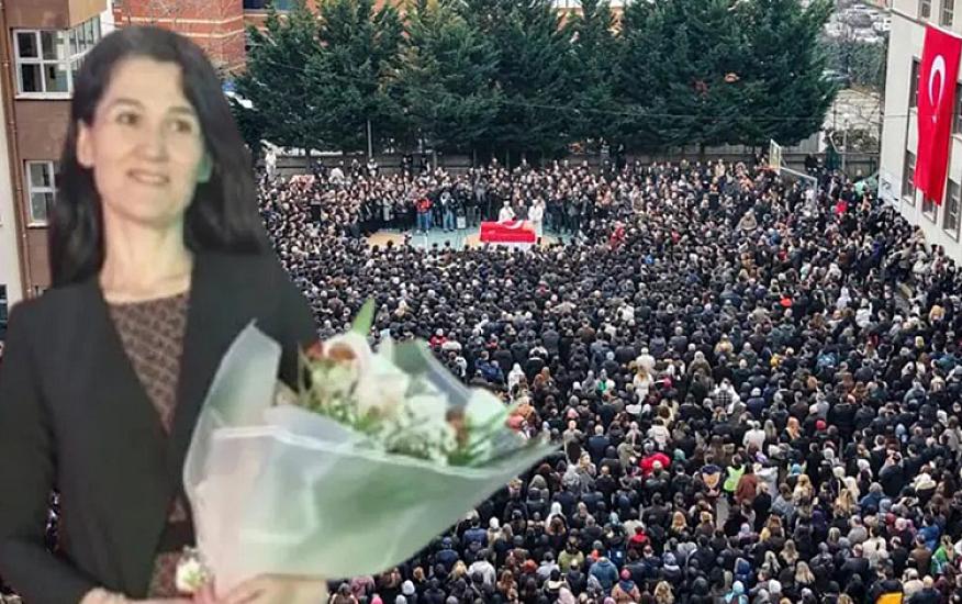 Dərs cədvəli ilə planladıqdan sonra müəllimini qətlə yetirib - 