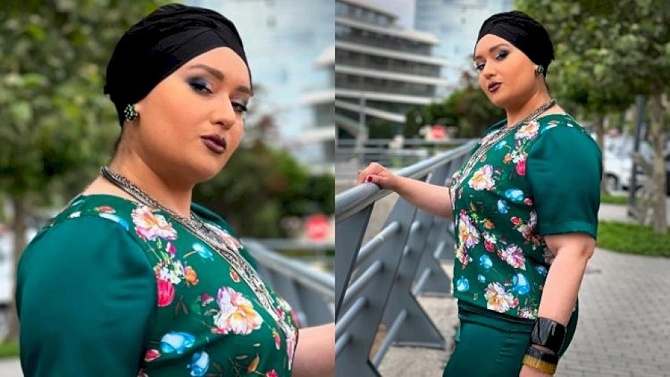 Azərbaycanlı müğənni