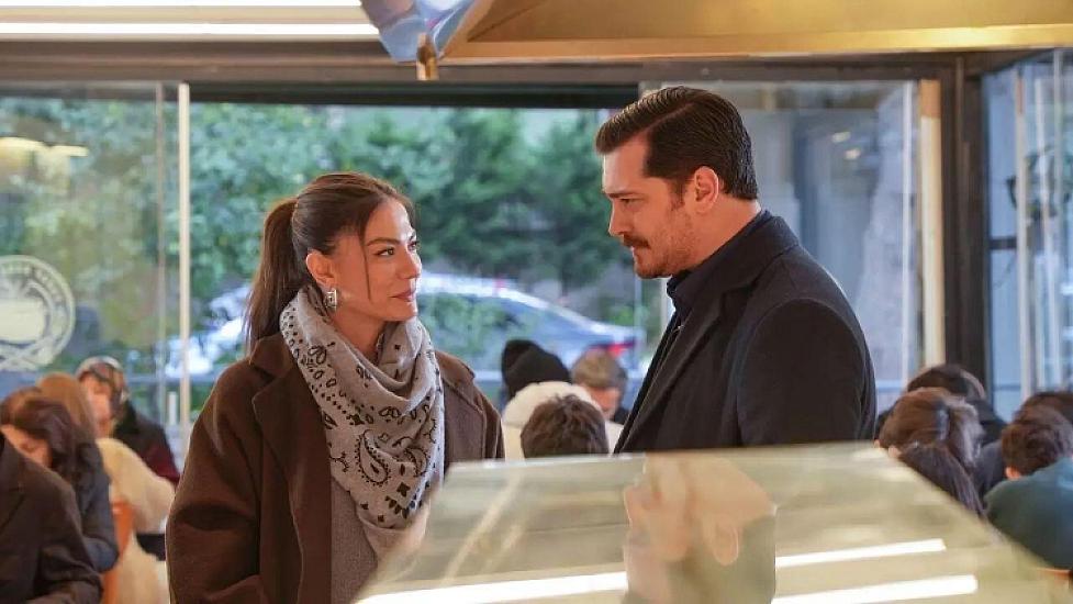 "Eşref Rüya"da yeni sima - FOTO