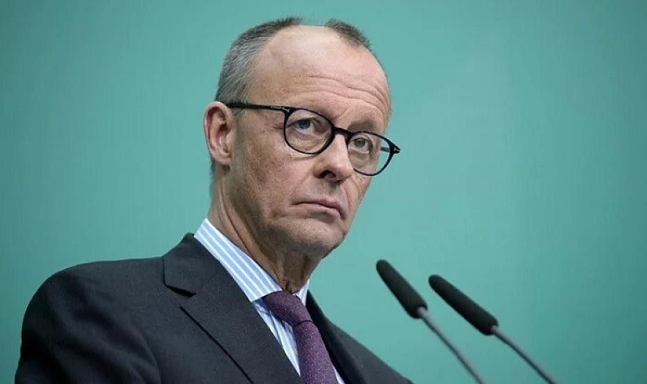 Chancellor's warning to Trump about Iran: