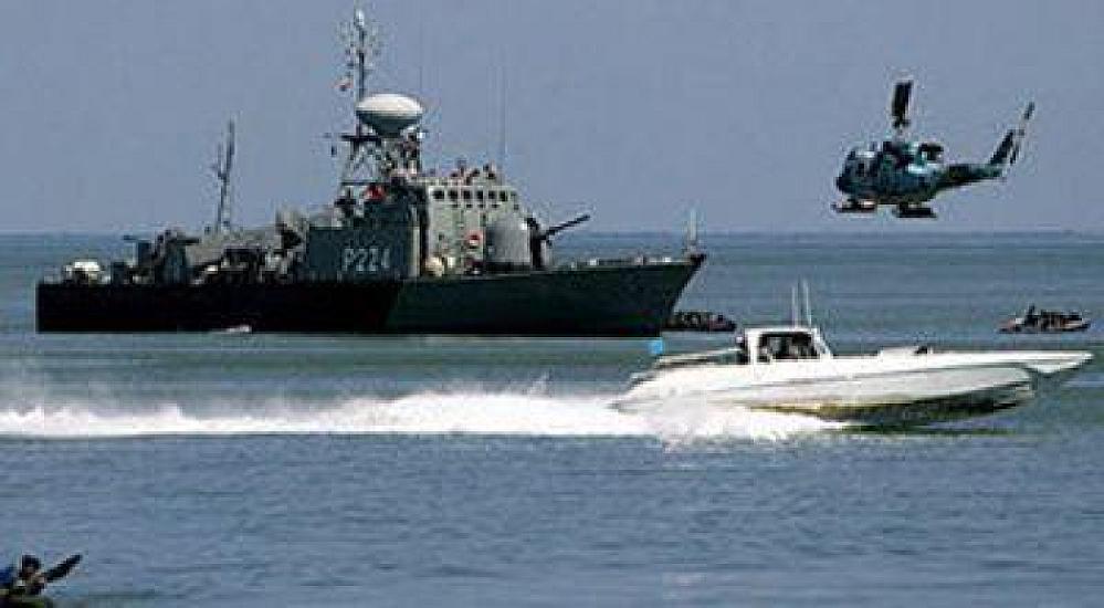 İran Hörmüz boğazına tam nəzarət edir - 