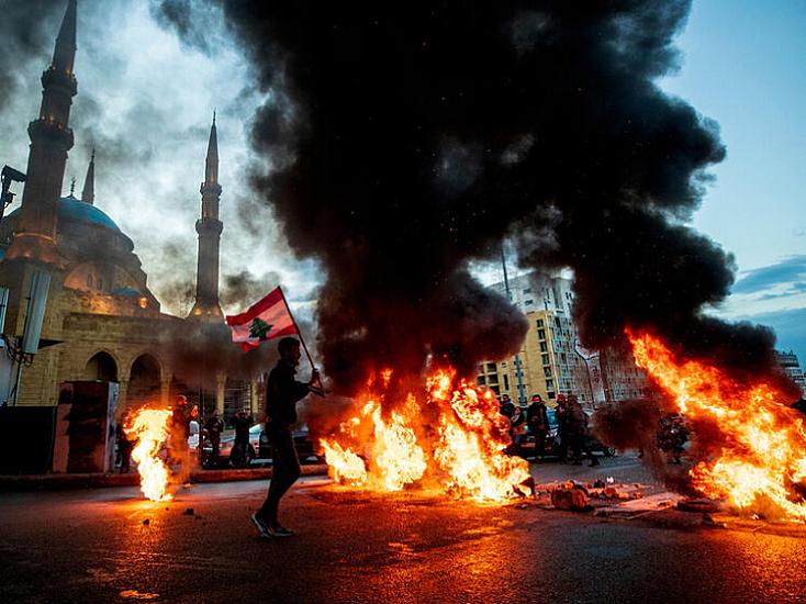 Иран сбил истребитель, «Хезболла» уничтожила 5 танков 