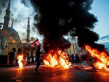 Иран сбил истребитель, «Хезболла» уничтожила 5 танков