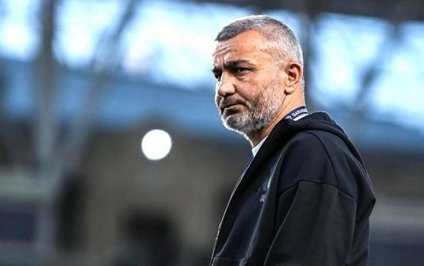 Öz stadionu olan Xalq artisti Qurban Qurbanovdan inciməsindən 