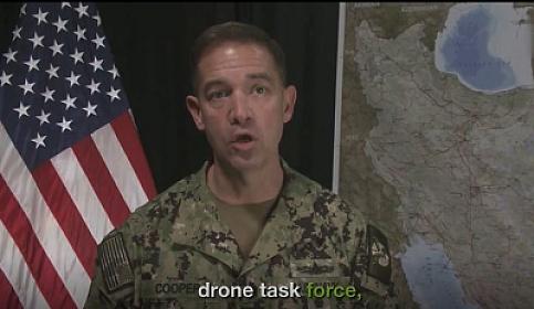 Shocking confession from a US general: