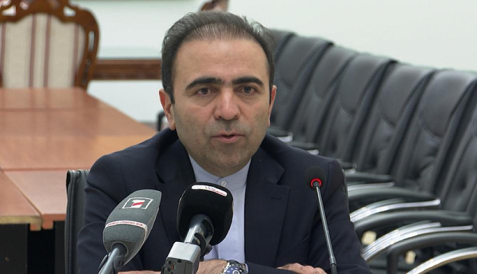 Iran's ambassador about Azerbaijan