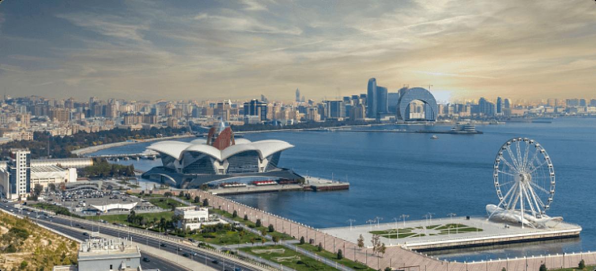 Bakıda hava yağmursuz olacaq, rayonlara qar yağacaq -