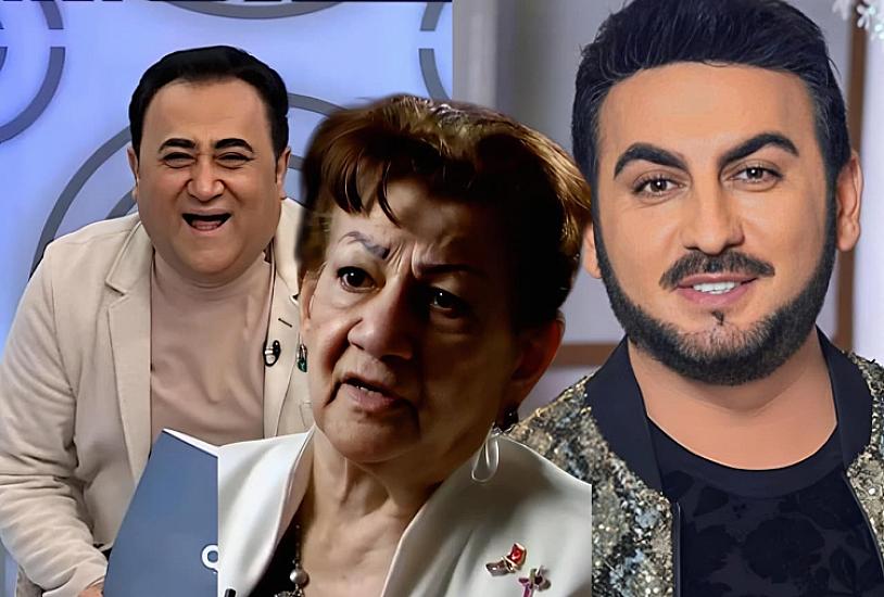 AZTV-nin ilk qadın rejissorundan televiziyalarla bağlı AÇIQLAMA - 