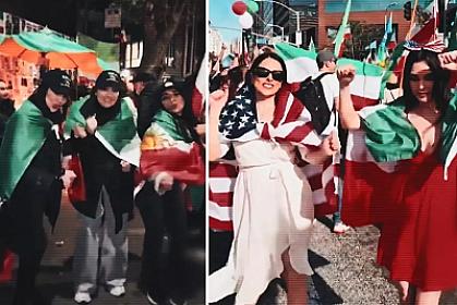 Ağ Ev-dən iranlıların başlatdığı trend ilə bağlı PAYLAŞIM - 