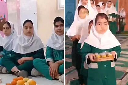 ABŞ və İsrail tərəfindən öldürülən qızların görüntüləri ortaya çıxdı - 