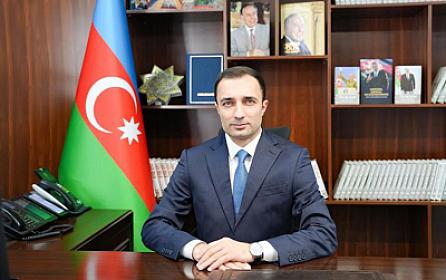 32 yaşlı Fərid Bağırzadə 