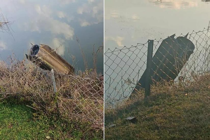 SON DƏQİQƏ: İrandan atılan raket Türkiyədə zərərsizləşdirildi - 