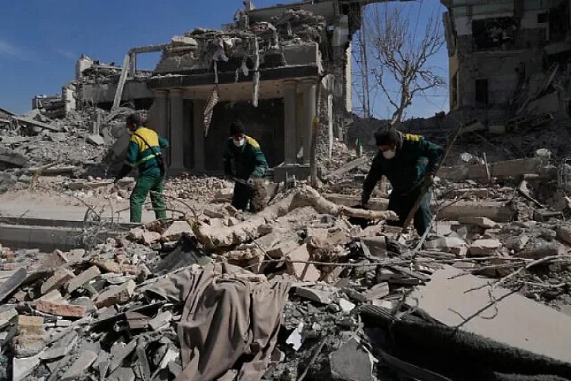 İranda son beş gündə ölənlərin sayı 