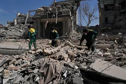 İranda son beş gündə ölənlərin sayı 