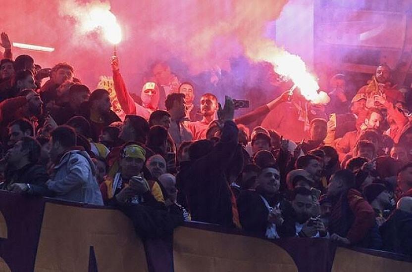 UEFA-dan “Qalatasaray”a sərt CƏZA