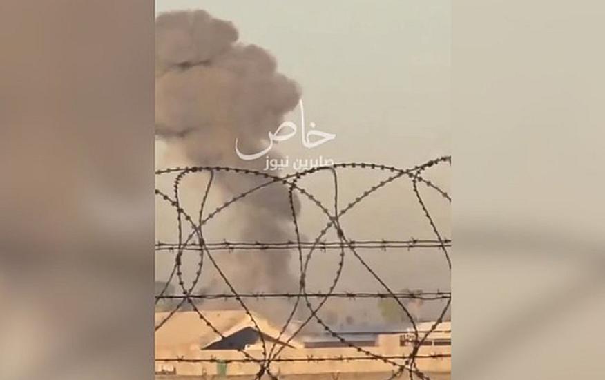 Iran has attacked NATO's "Victoria" base again.