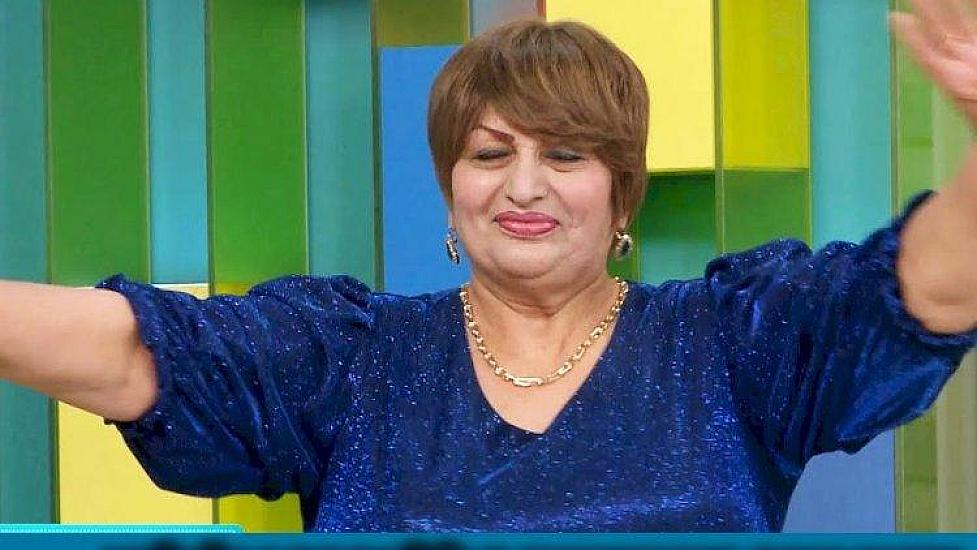 "Broker aunt" passed away