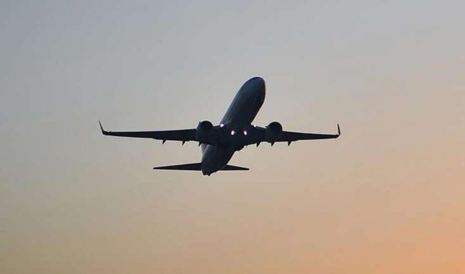 Qonşu ölkədə təyyarə qəzası oldu - 