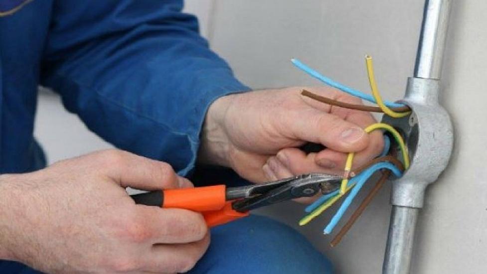 In Shaki, a 64-year-old man was electrocuted.