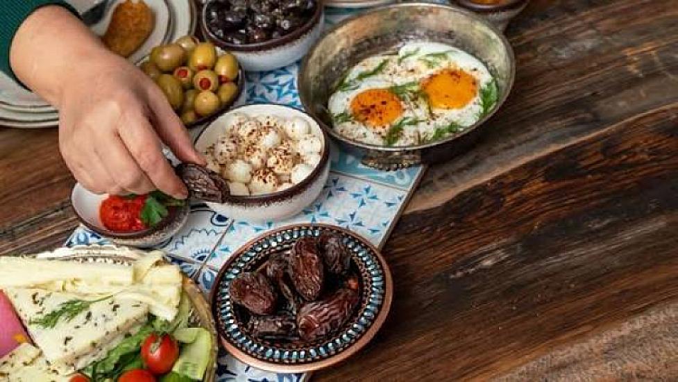 Соблюдающие пост во время предрассветного времени