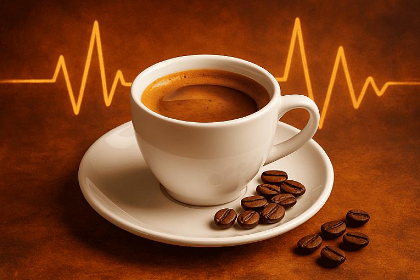 Safe amount of coffee