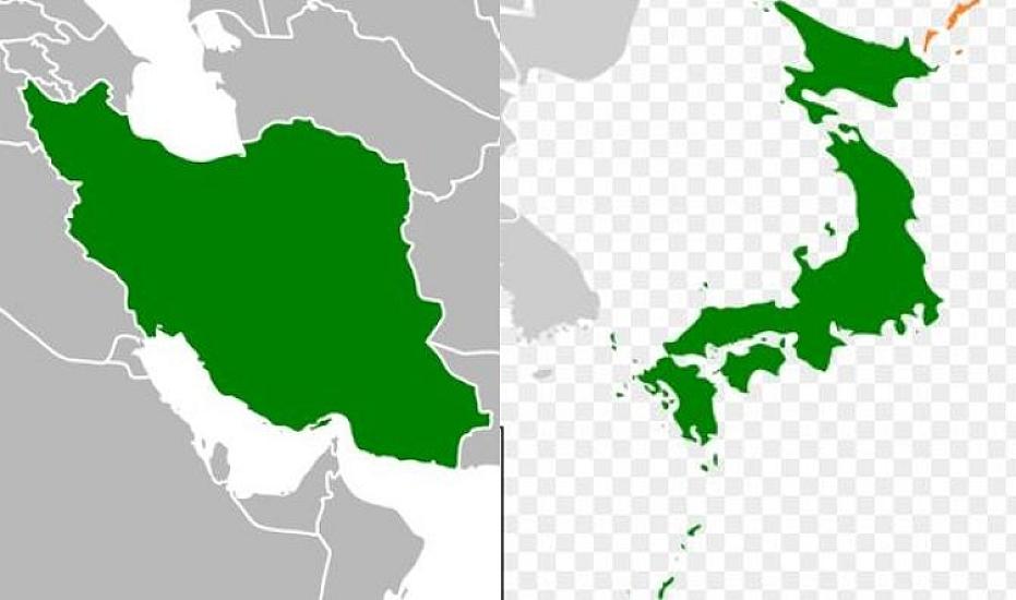 İran Yaponiya kimi etsəydi... – 