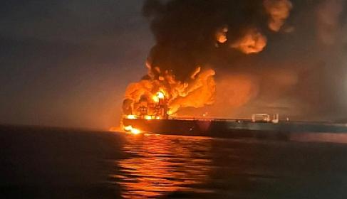 Iran in the Persian Gulf